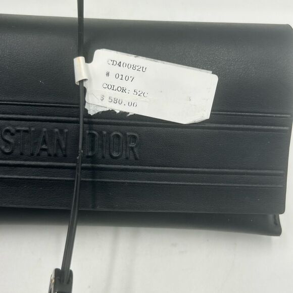 Women’s Dior Montaigne sunglasses made in Italy NWT - Picture 6 of 11